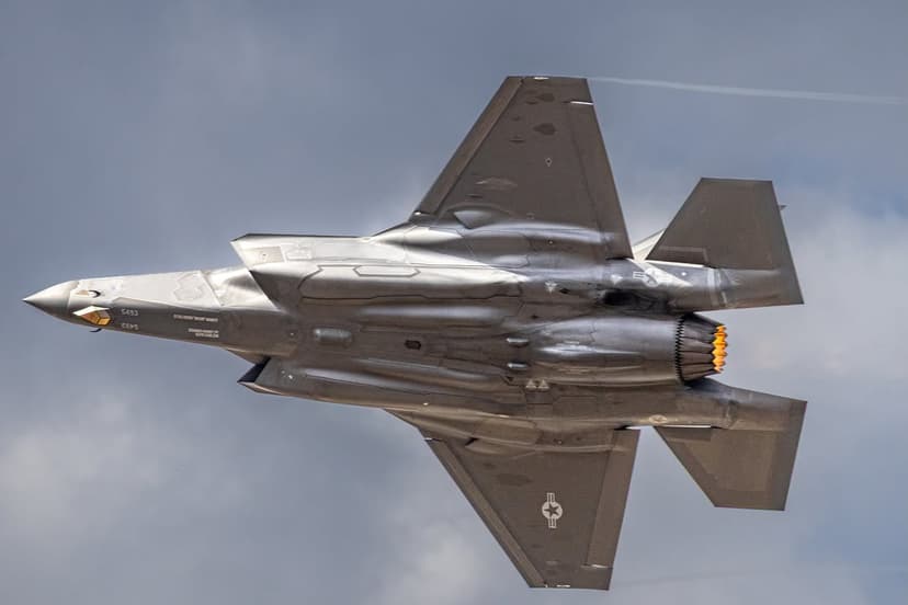 F-35A & Typhoon Print