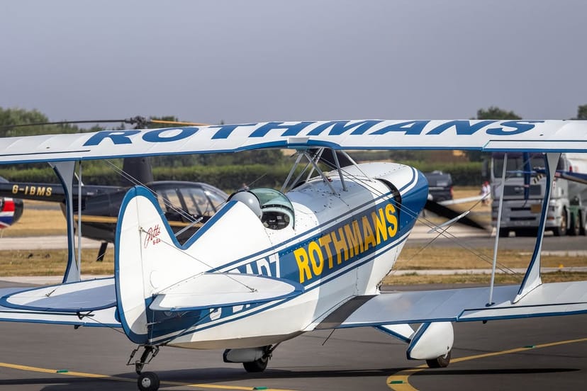 Summer Fly-in Classics Print - Image 1